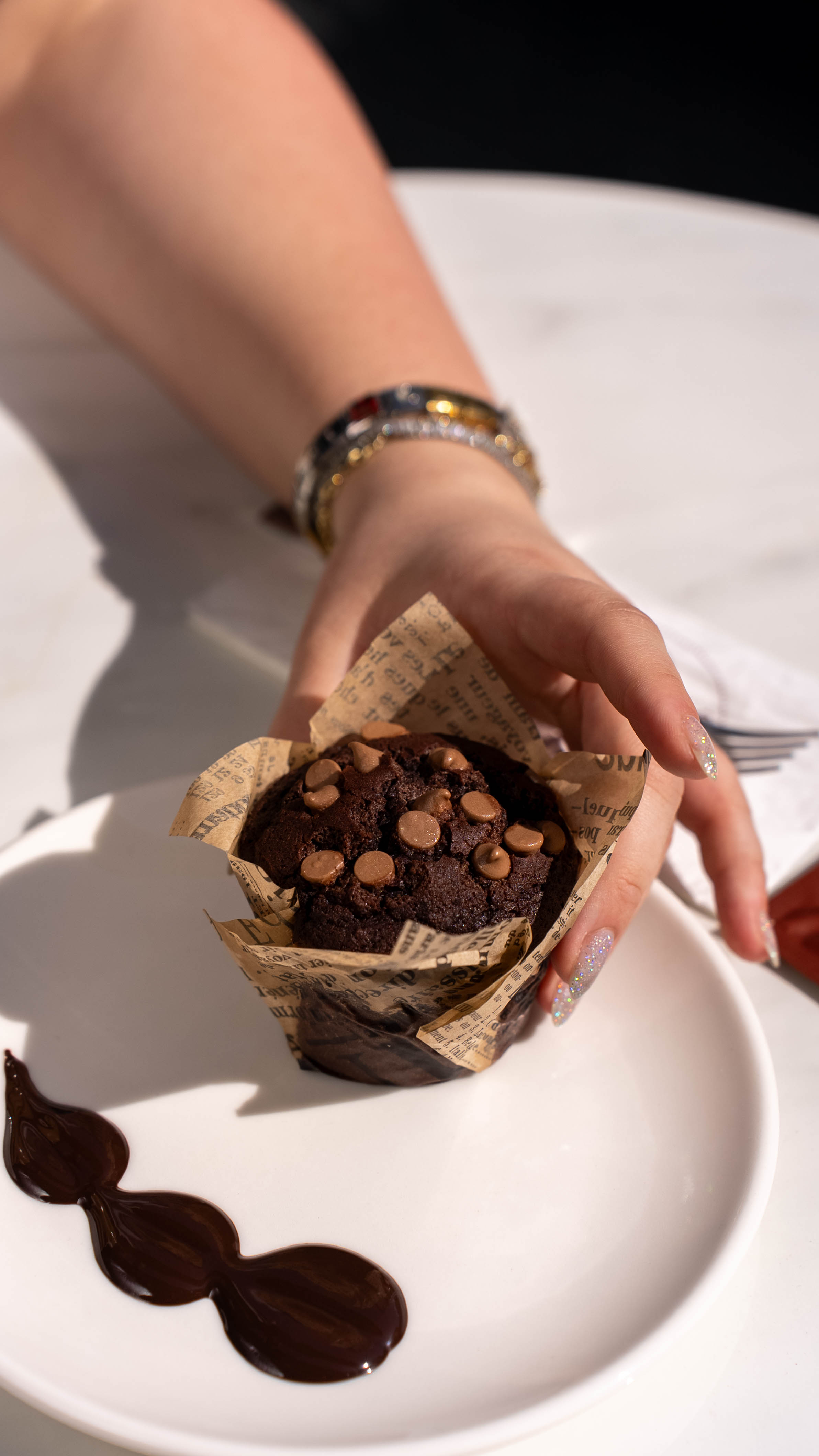 Lezzetli Sirin Muffin